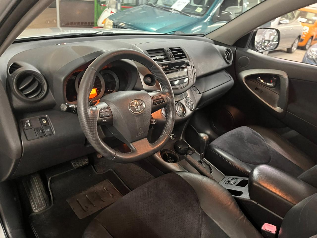 Toyota RAV 2.2 D cambio automatico! 4x4