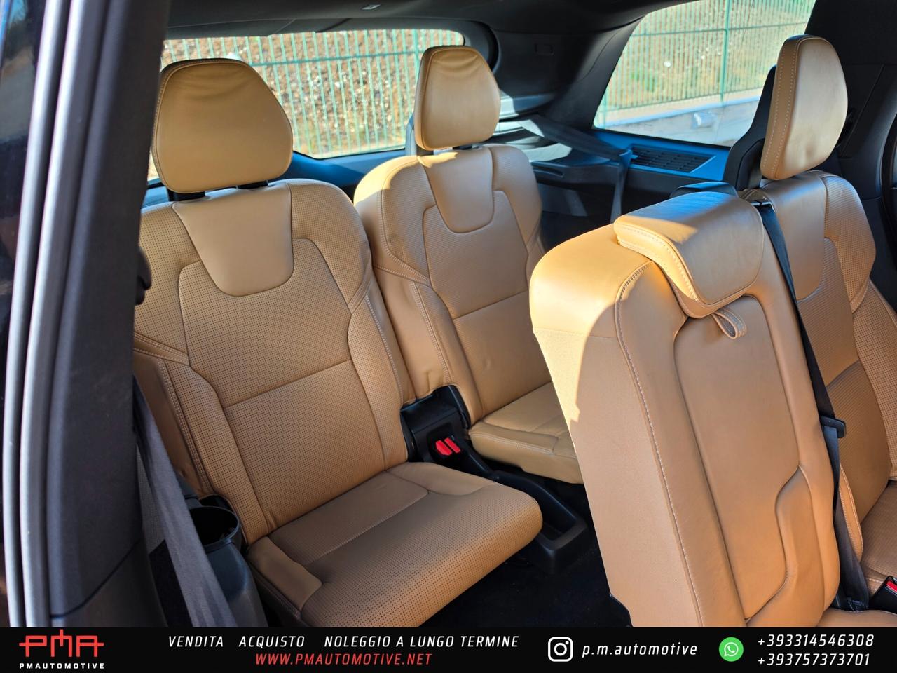 Volvo XC 90 D5 AWD Gear. 7 posti Inscription 923 di 1927