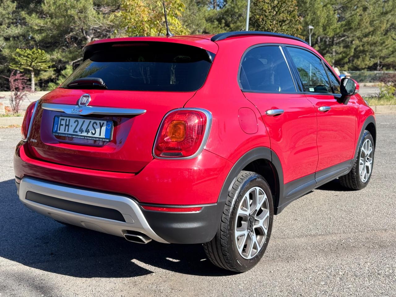 Fiat 500X 1.6 MultiJet 120 CV Cross