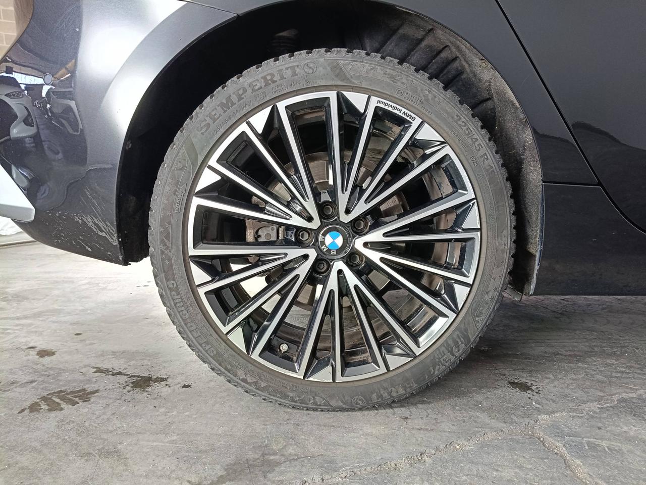BMW 218d Active Tourer Luxury auto