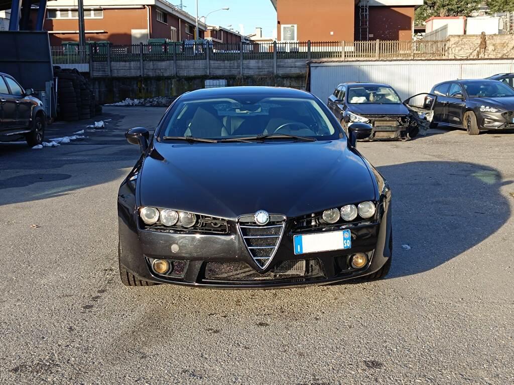 Alfa Romeo Brera 2.4 jtdm 200cv