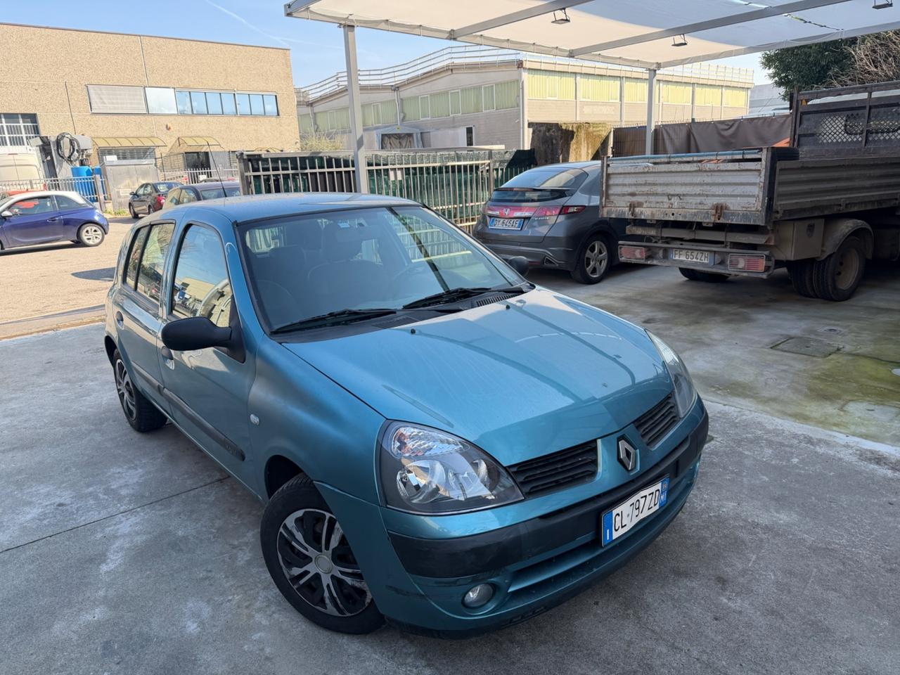 RENAULT CLIO 1.2 BENZINA UNI PROP 48.000KM