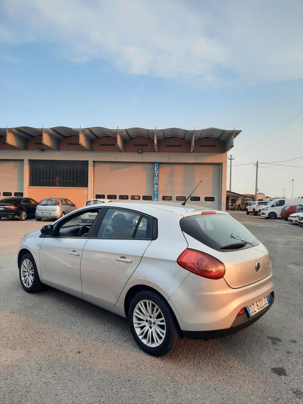 Fiat Bravo 1.4 Dynamic GPL