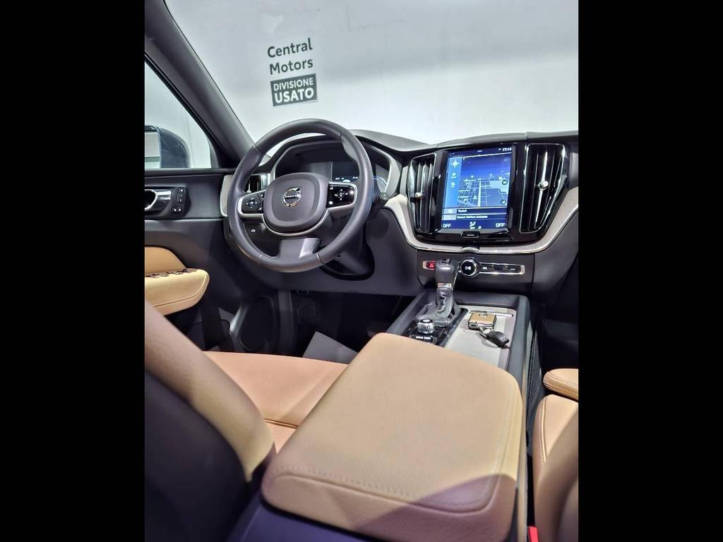 Volvo XC60 2.0 D4 Inscription AWD Geartronic