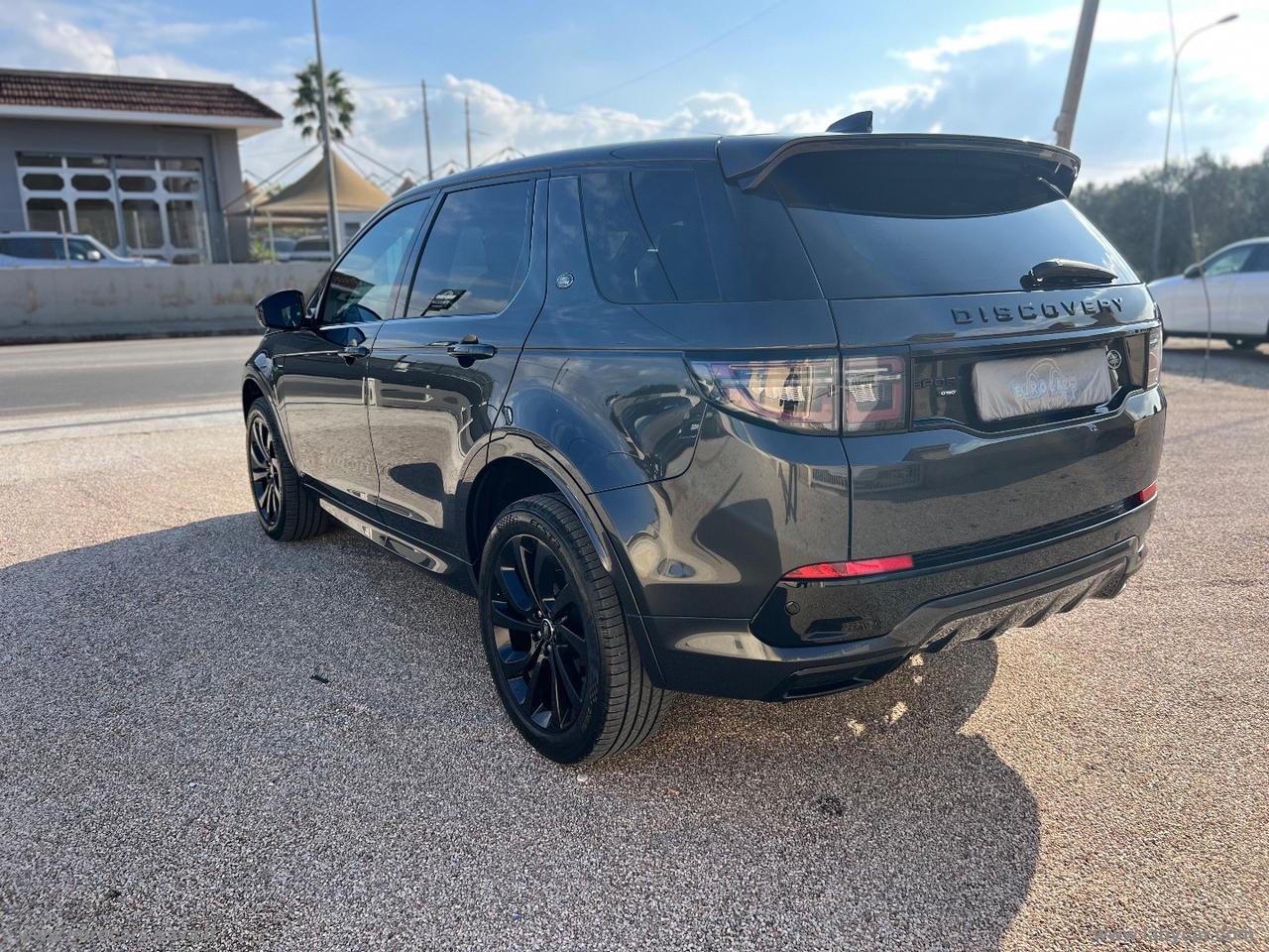 LAND ROVER Discovery Sport 2.0 TD4 180 CV R-Dyn.HSE