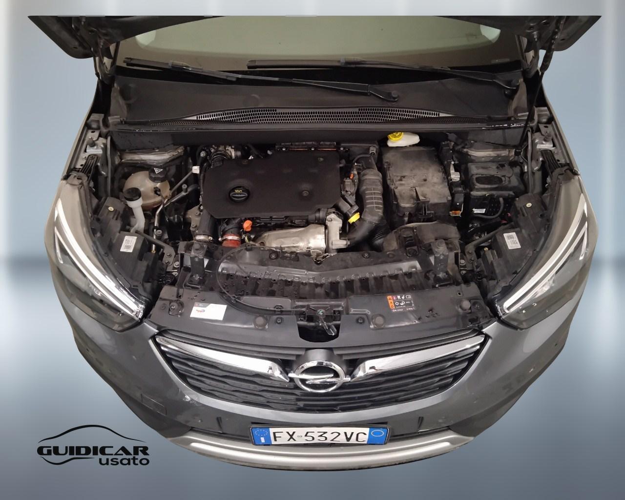 OPEL Crossland X - Crossland X 1.5 ecotec Innovation s&s 102cv