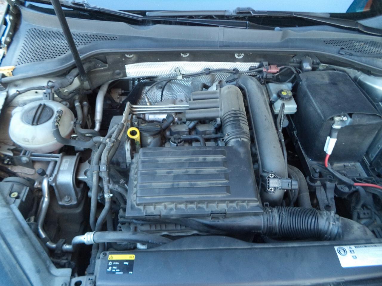 Volkswagen Golf 1.4 TSI 5p. Highline BlueMotion Technology OK NEOPATENTATI