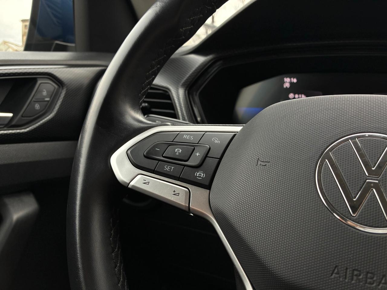 Volkswagen T-Cross 1.0 TSI Style BMT