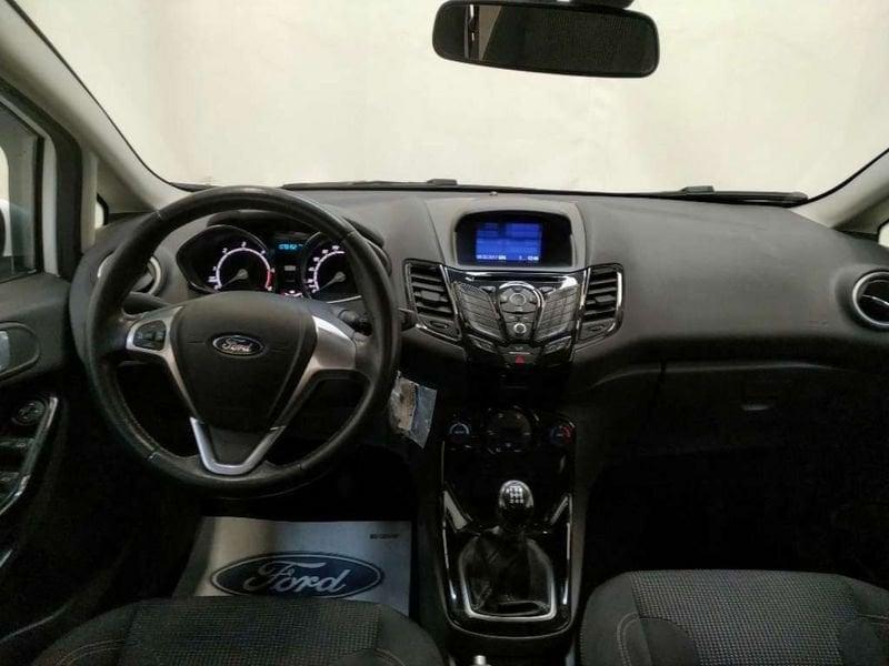 Ford Fiesta 5p 1.5 tdci Titanium 75cv E6