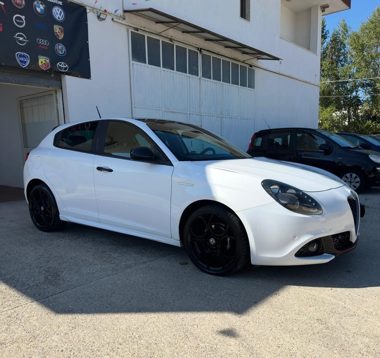 Alfa Romeo Giulietta 1.6 JTDm 120 CV Super