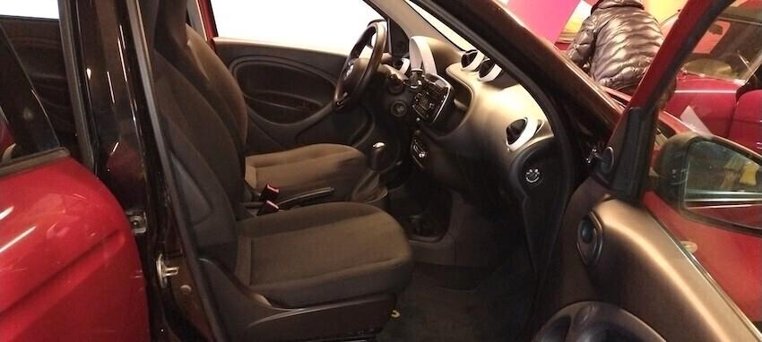 Smart ForFour 70 1.0 Youngster