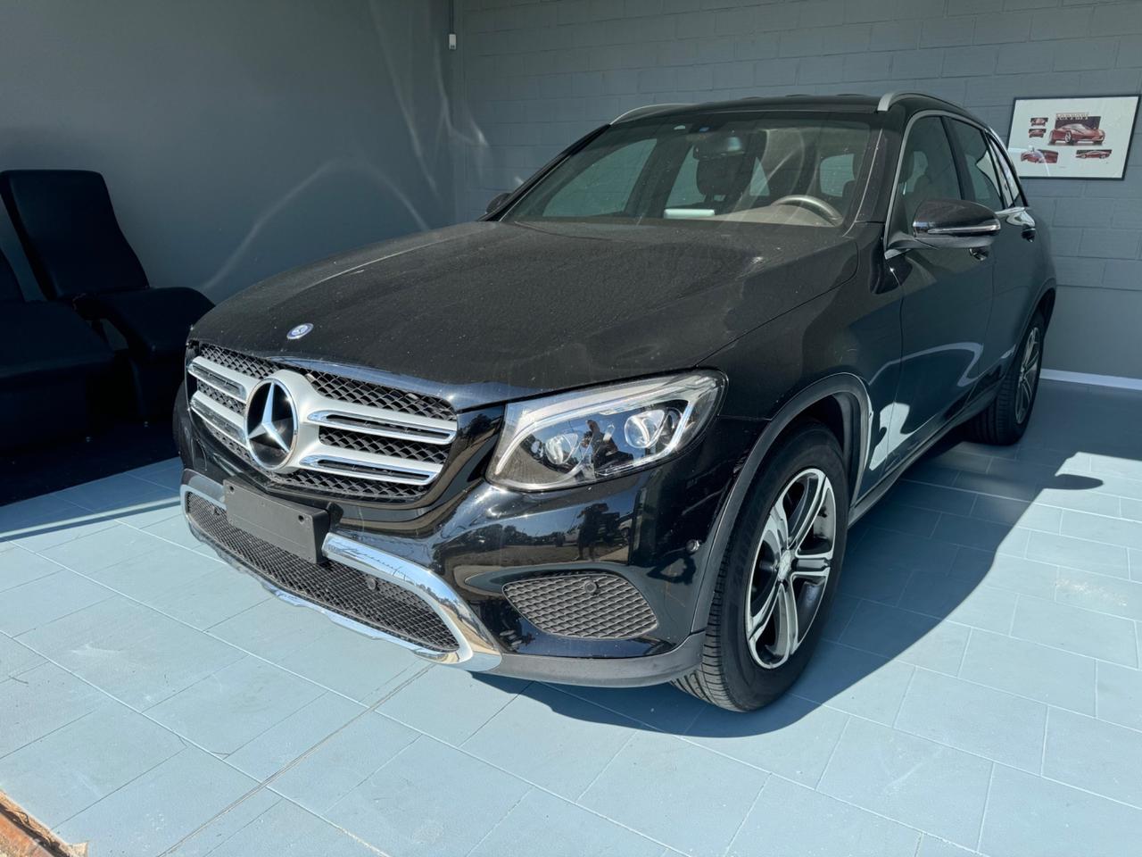 Mercedes-benz GLC 250 GLC 250 d 4Matic Sport