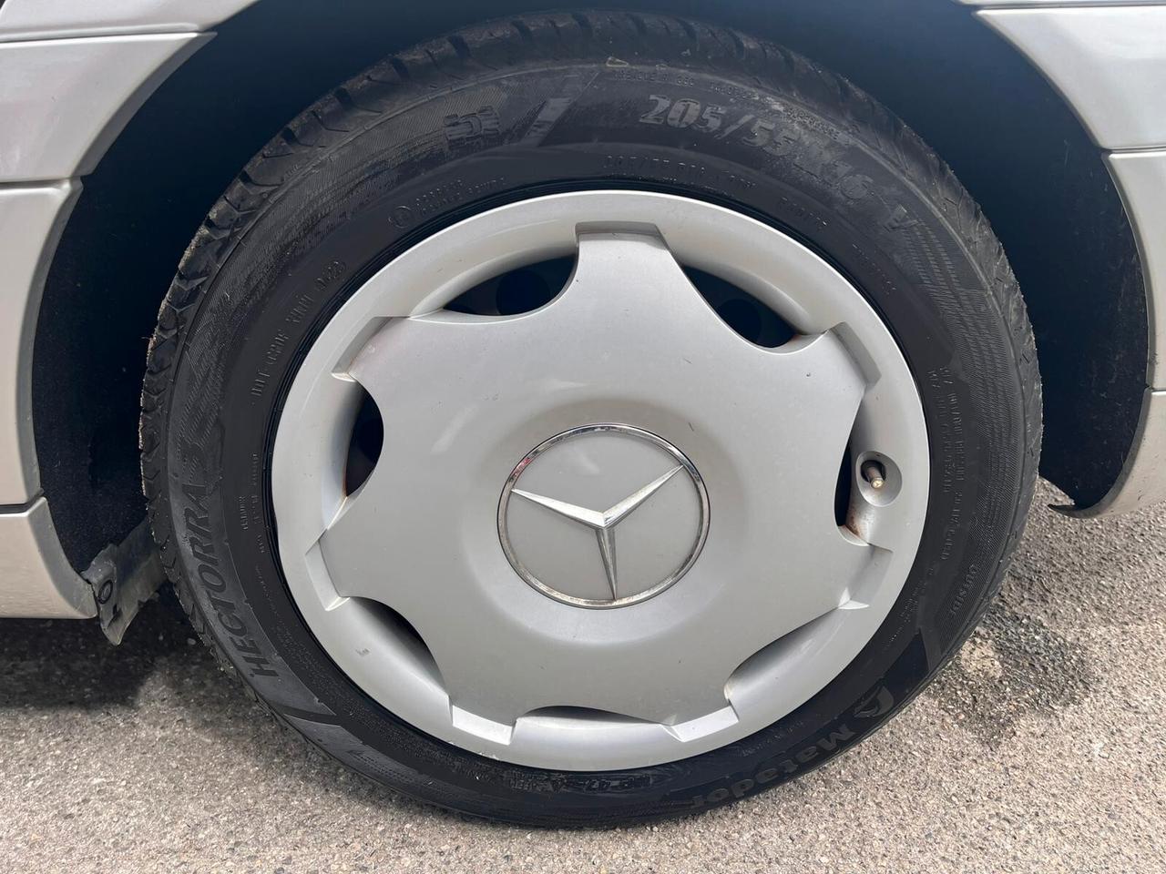 Mercedes-benz C 220 CDI cat Classic