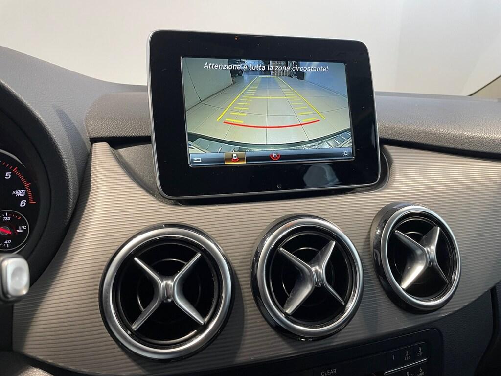 Mercedes Classe B - T246 B 200d 2.2d 136CV Autom. Executive Tech