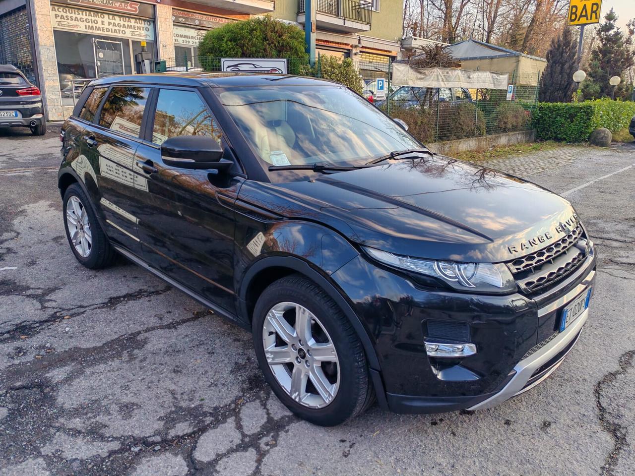 Land Rover Range Evoque 2.2 TD4 5p. Dynamic
