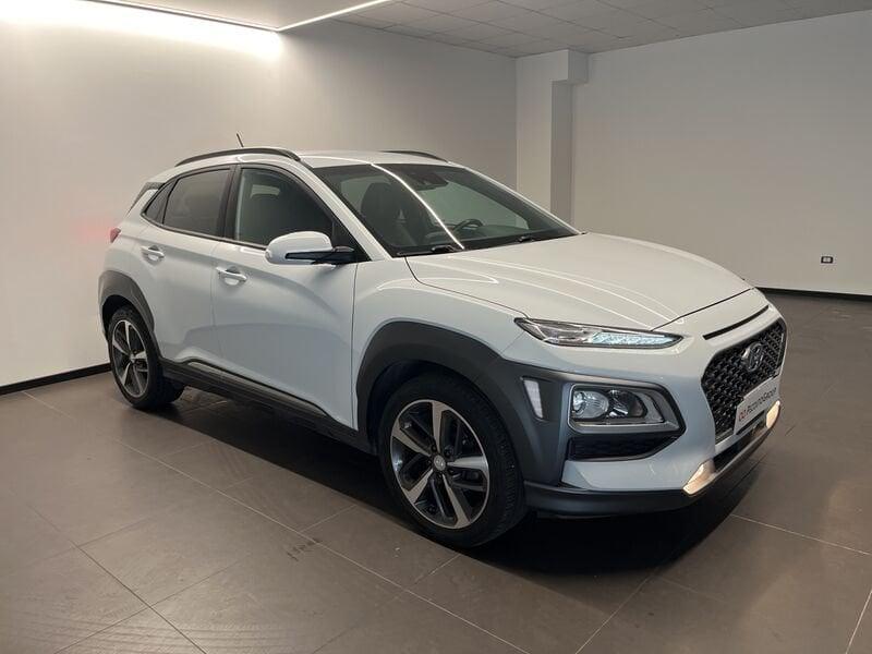 Hyundai Kona 1.6 CRDI