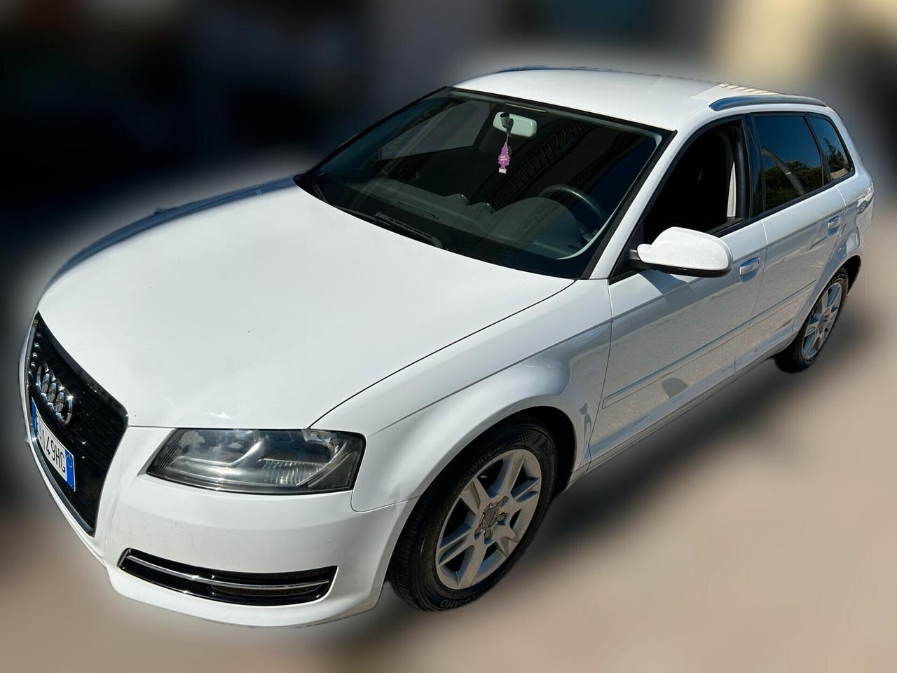 Audi A3 SPB 1.6 TDI 90 CV CR F.AP Ambition