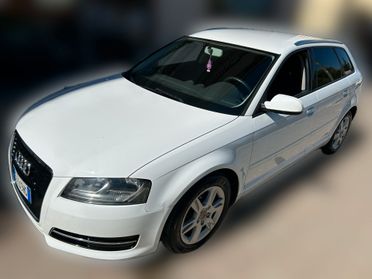 Audi A3 SPB 1.6 TDI 90 CV CR F.AP Ambition