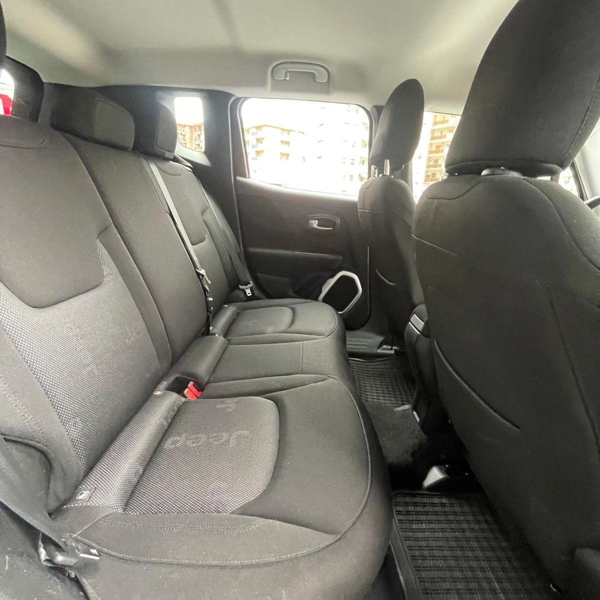 JEEP - Renegade - 1.6 Mjt 120CV Longitude