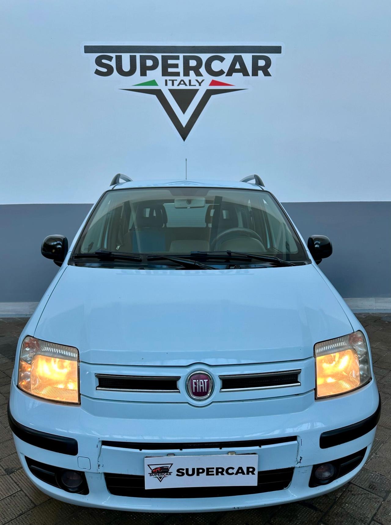 Fiat Panda 1.2 Benz, Euro 4, Unico Propri e garantita