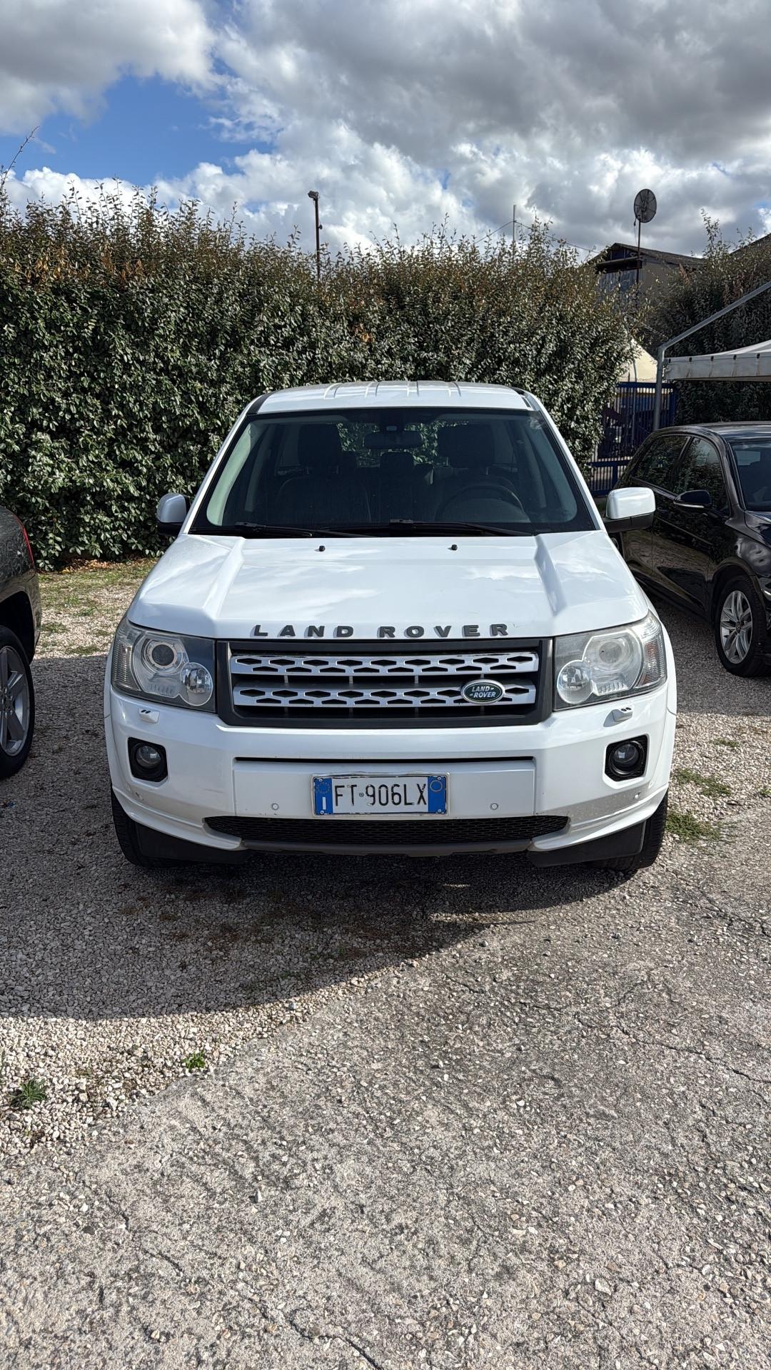 Land Rover Freelander 2.2 TD4 S.W. E