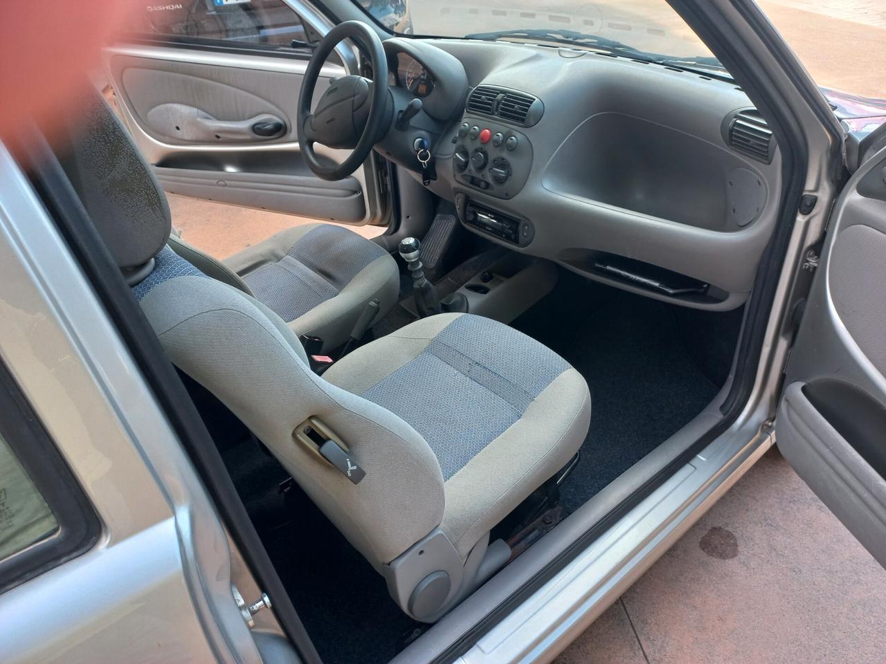 Fiat Seicento 1.1i cat Active