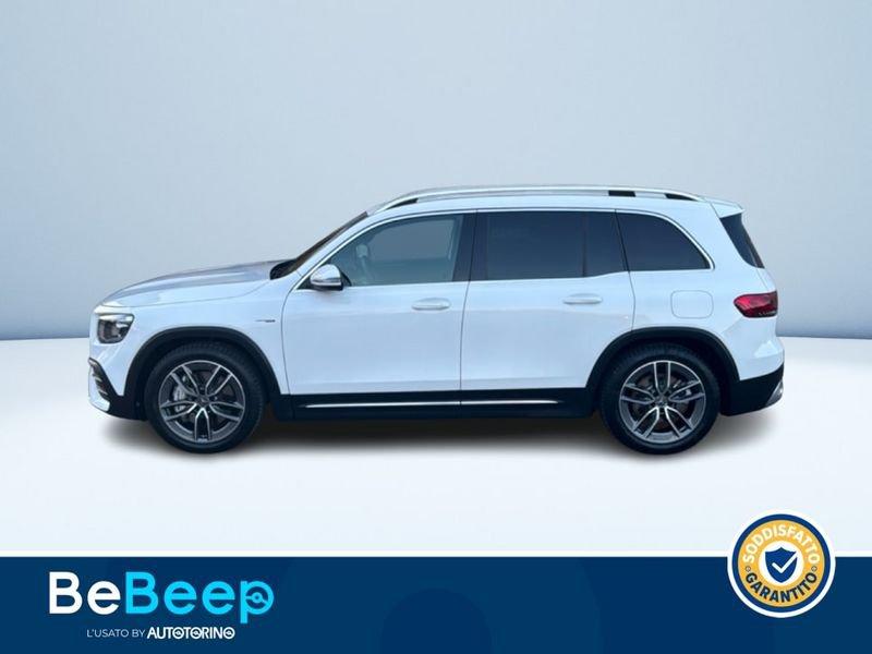 Mercedes-Benz Classe GLB GLB 35 AMG 4MATIC AUTO