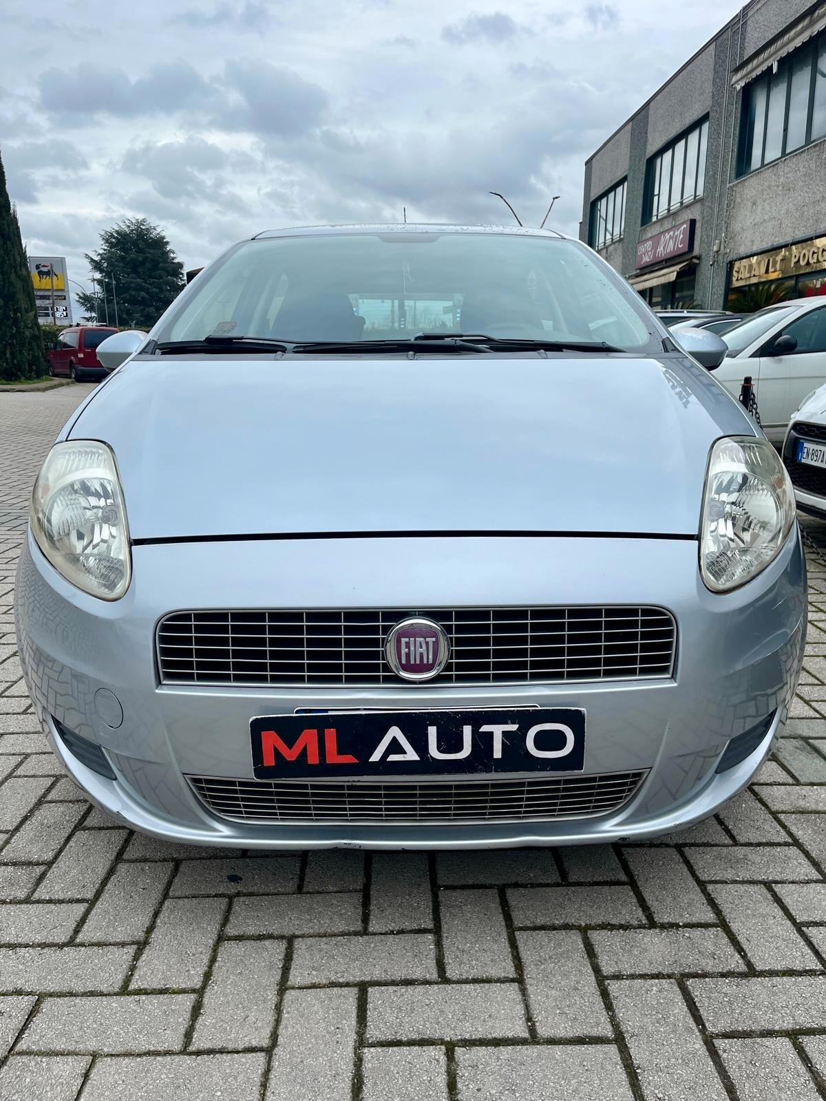 Fiat Grande Punto 1.2 5 porte Fun - OK NEOPATENTATO