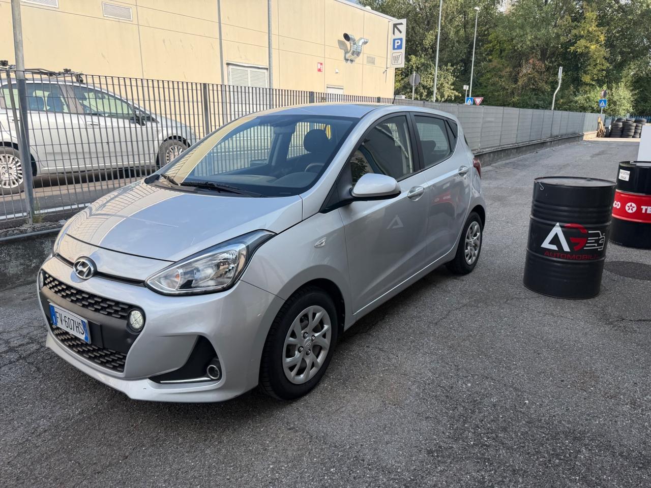 Hyundai i10 I 10 BENZ. (GUARNIZIONE TESTA DA FARE)