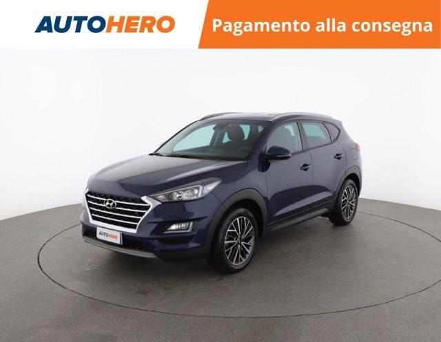 HYUNDAI Tucson 1.6 CRDi XPrime