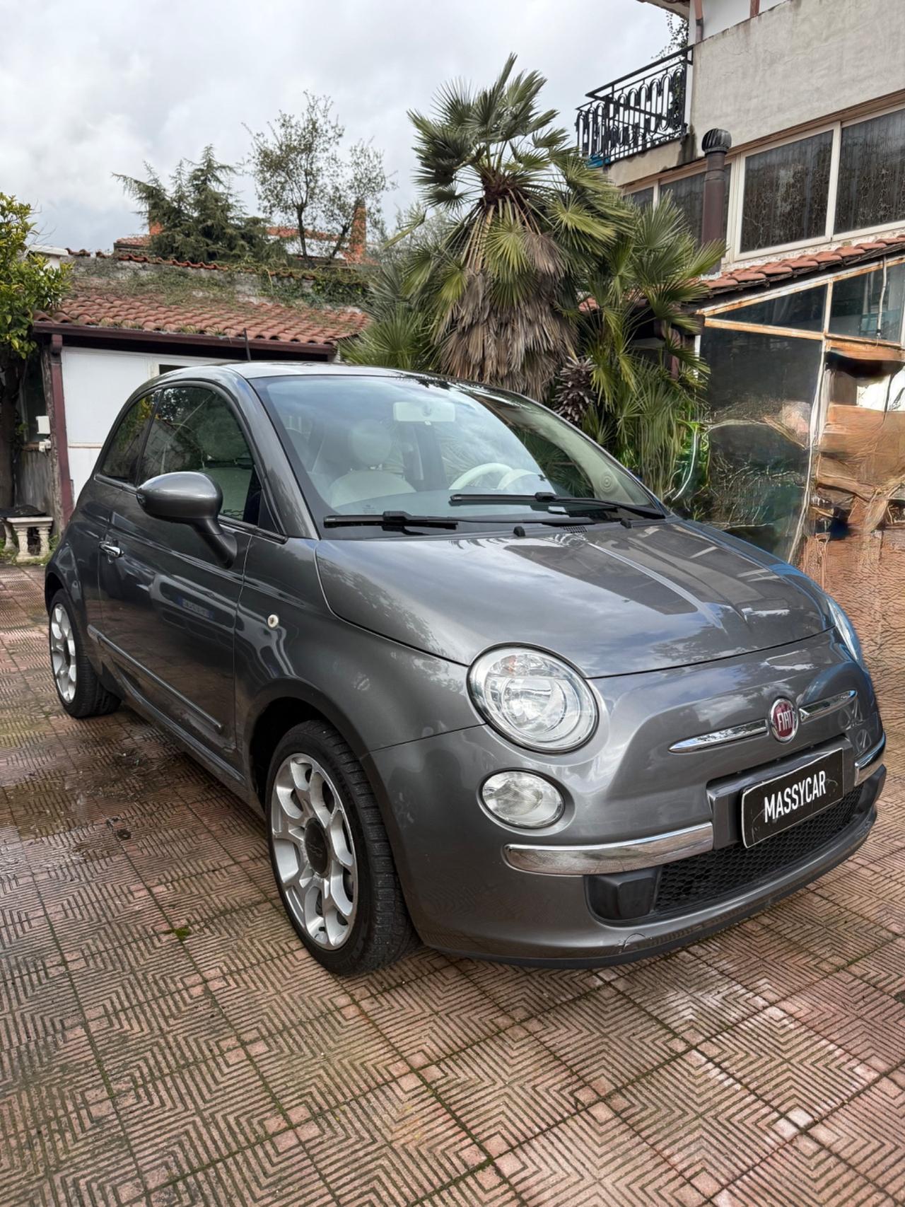 Fiat 500 1.2 EasyPower Lounge