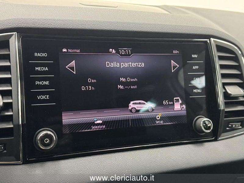 Skoda Karoq 1.5 TSI ACT DSG Style