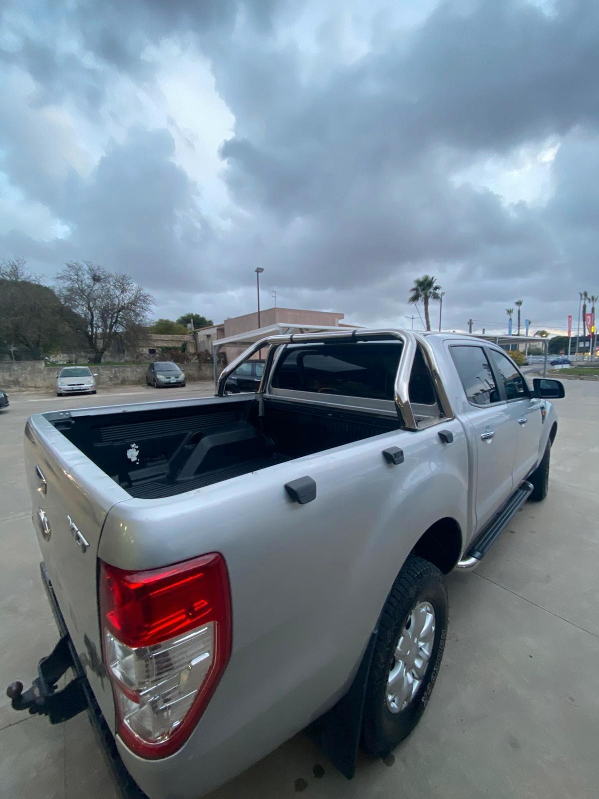 Ford Ranger 2.2 TDCi XL 2pt.