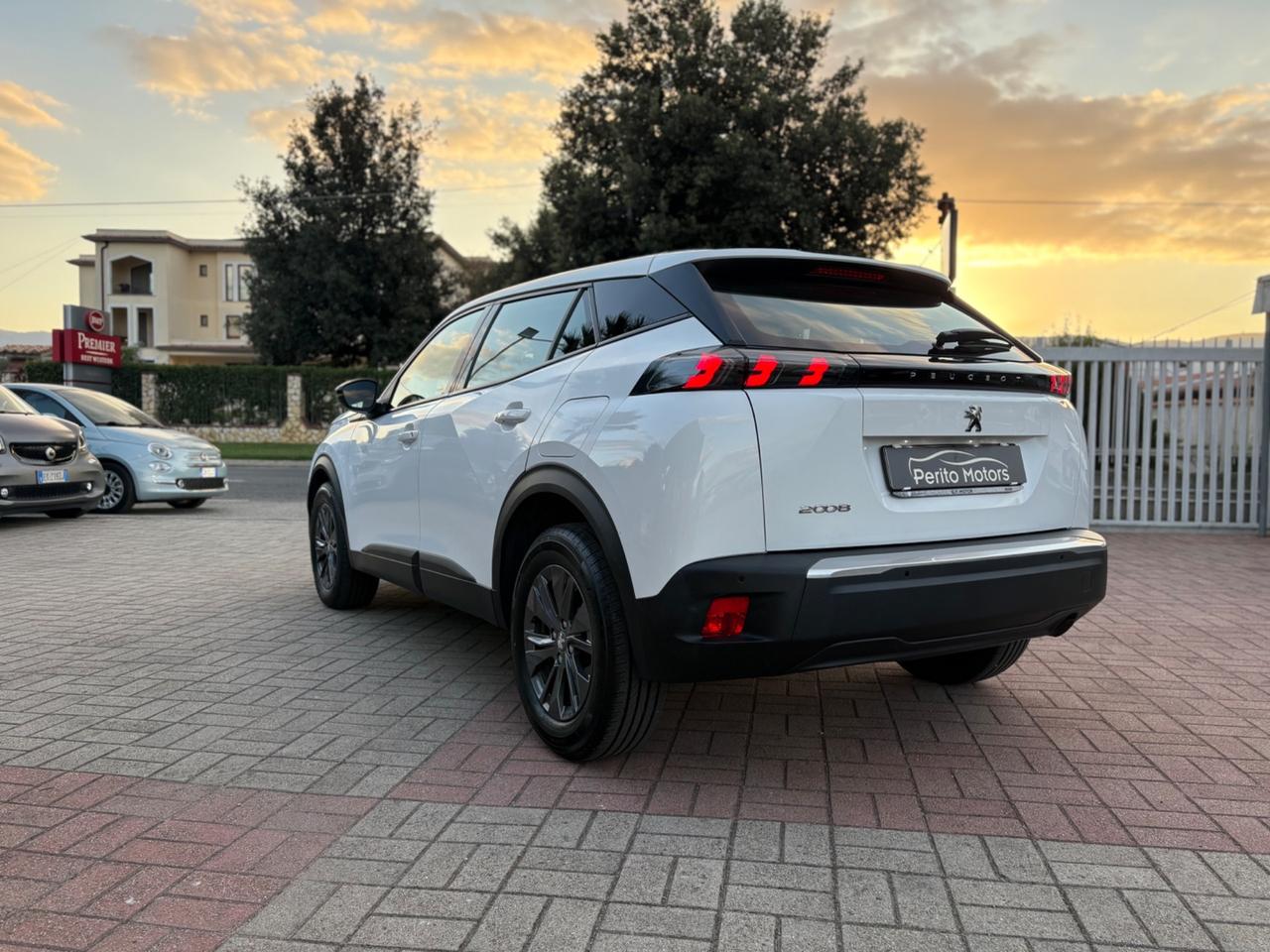 Peugeot 2008 PureTech 100 S&S Allure