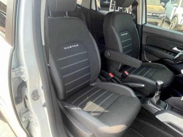 DACIA Duster 1.0 TCe 100 CV ECO-G 4x2 Prestige