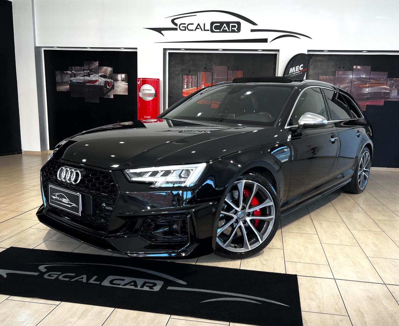 AUDI S4 TETTO APRIBILE 354CV OK PERMUTE GARANZIA INCLUSA