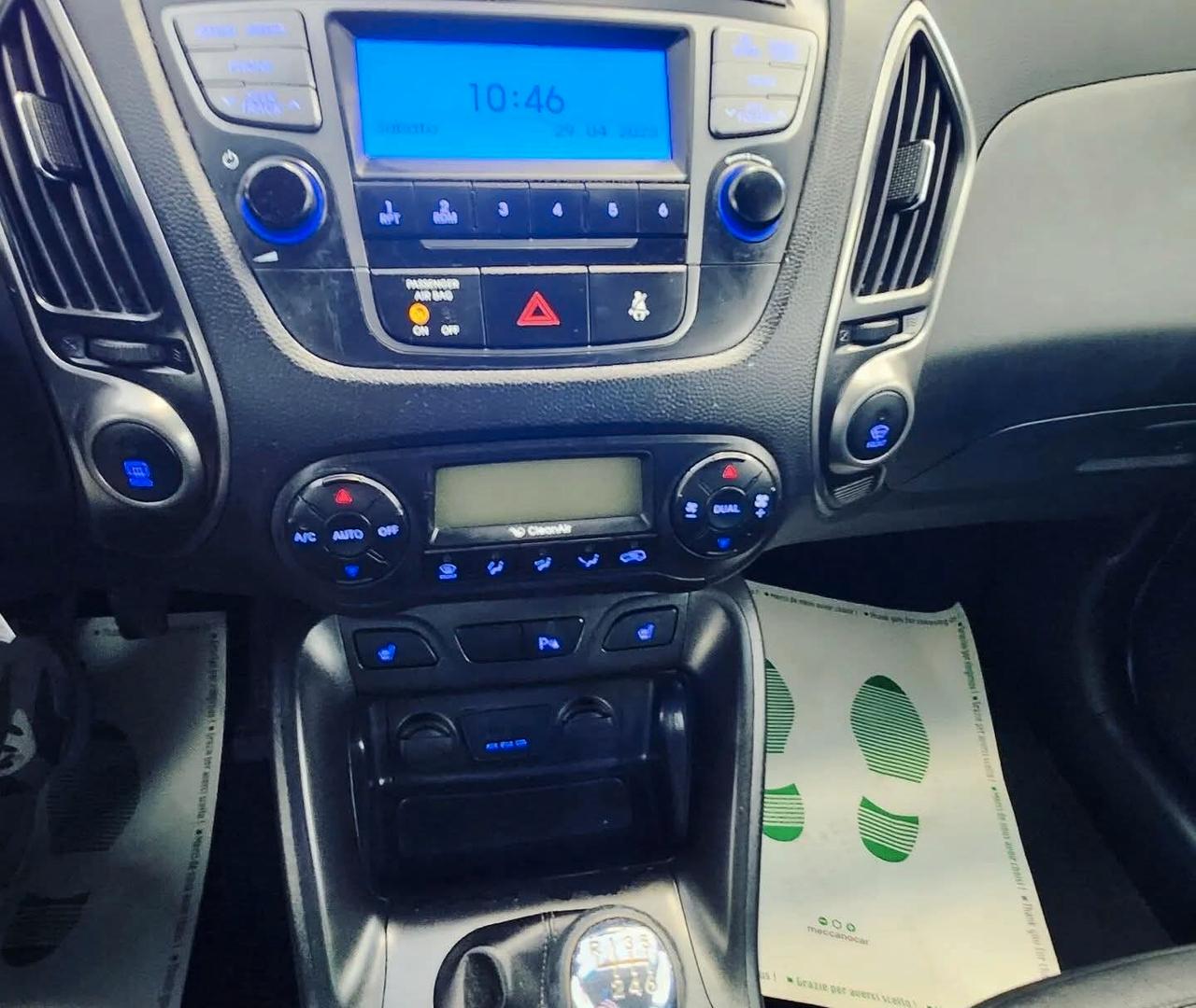 Hyundai iX35 1.7 CRDi 2WD Xpossible