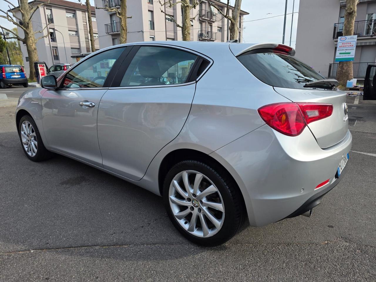 Alfa Romeo Giulietta 1.6 JTDm 120 CV Business