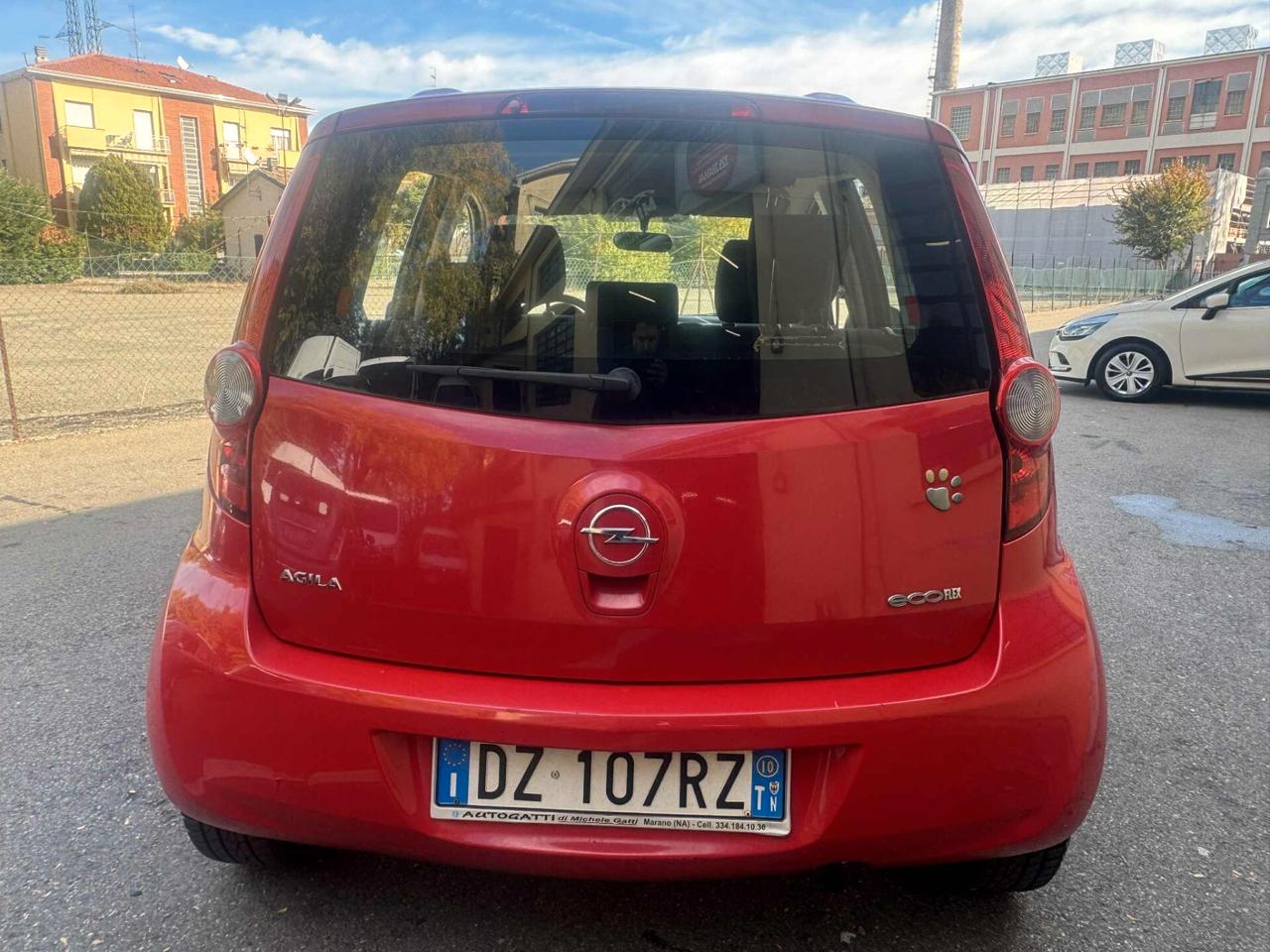 Opel Agila 1.0 12V 65CV Enjoy OK NEOPATENTATI