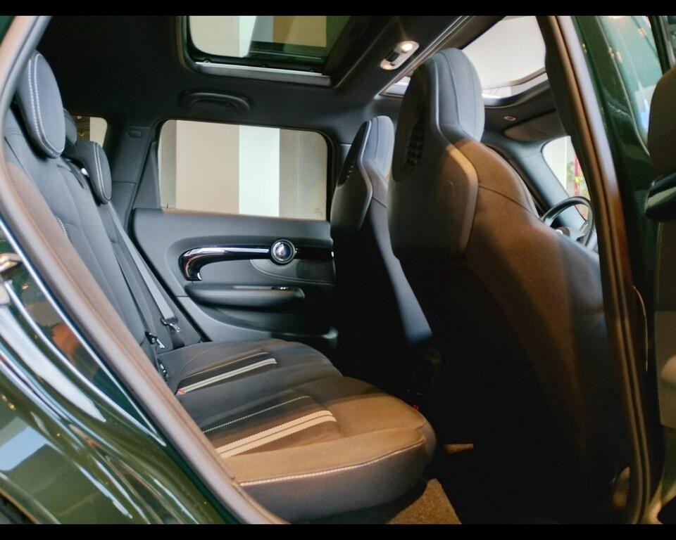 Mini Mini Clubman 2.0 JCW JCW Steptronic