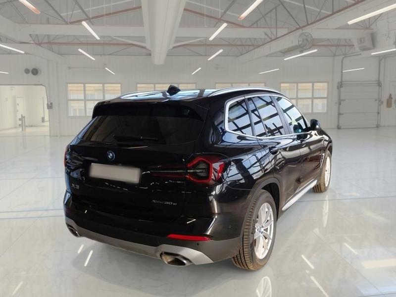 BMW X3 XDRIVE 30E AUTO SUV