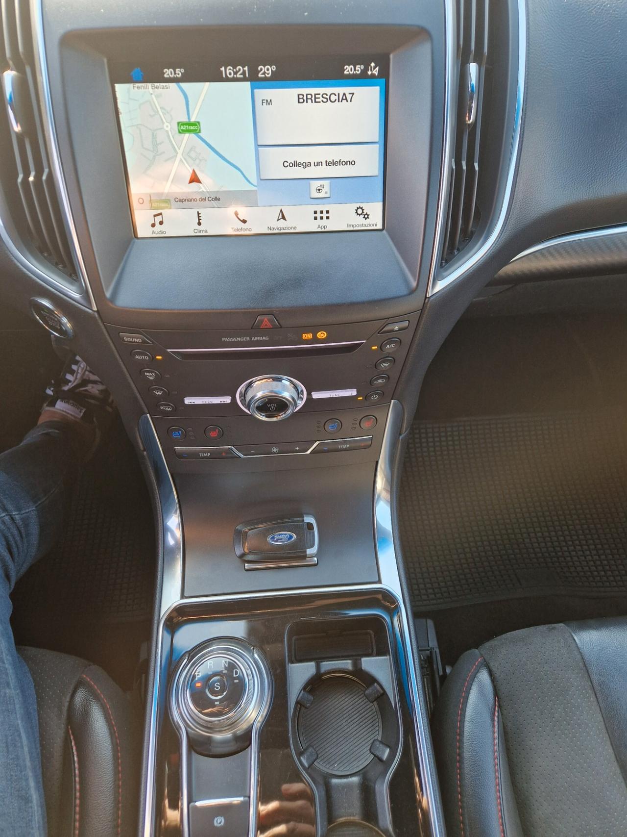 Jeep Cherokee 2.2 Mjt AWD Active Drive I Overland