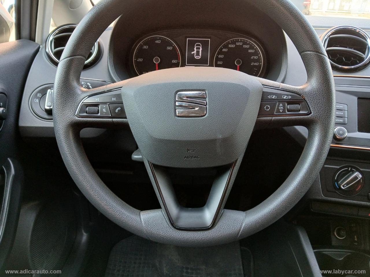 SEAT Ibiza 1.4 TDI 75CV CR 5p.