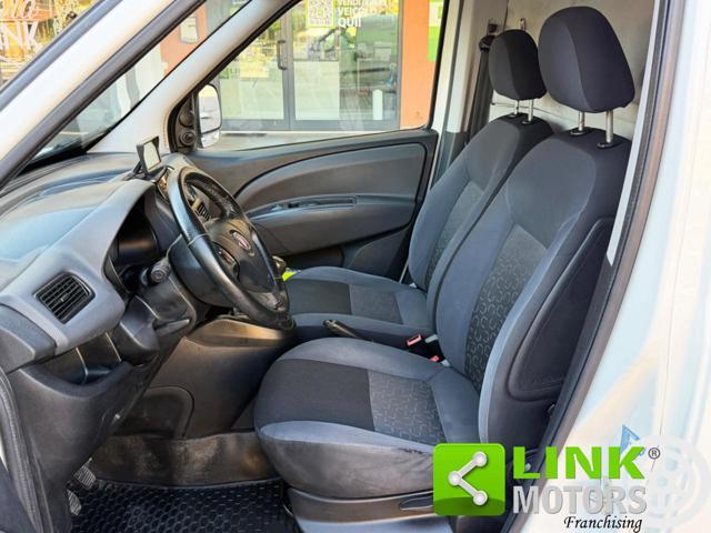 FIAT Doblo Doblò 1.6 MJT 105CV Furgone