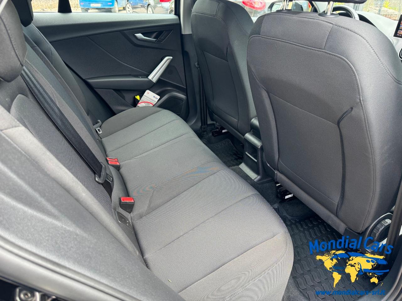 Audi Q2 30 TDI S tronic Business