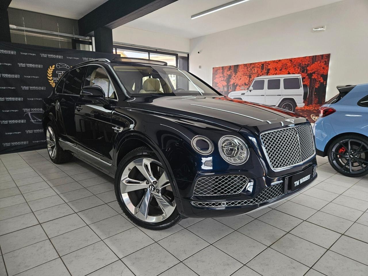 Bentley Bentayga 4.0 V8 auto - IVA ESPOSTA