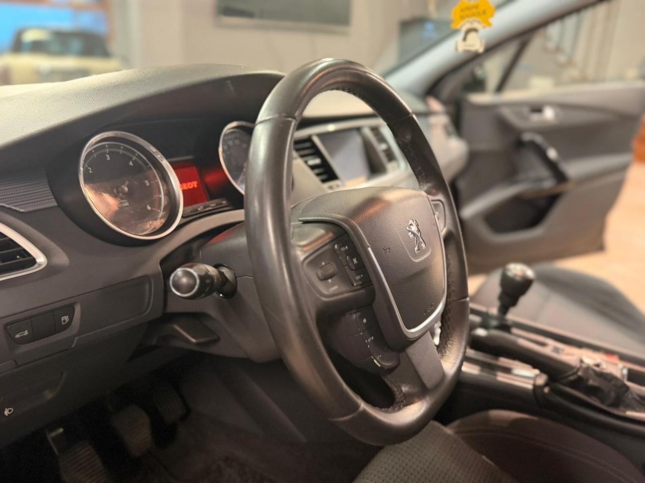 Peugeot 508 2.0 HDi 163CV Allure