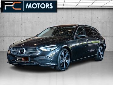 Mercedes-benz C 220 d S.W. Avantgarde Navy Virtual