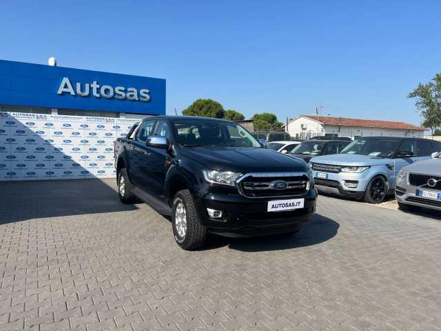 Ford Ranger 2.0 TDCi DC XLT 5 posti