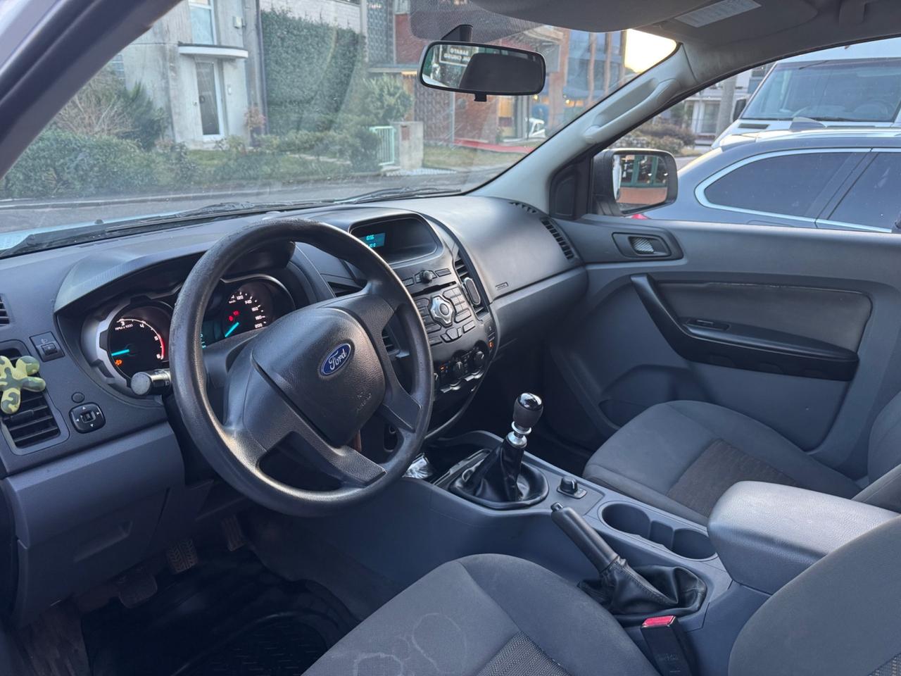 Ford Ranger 2.2 TDCi Super Cab XL 4pt.